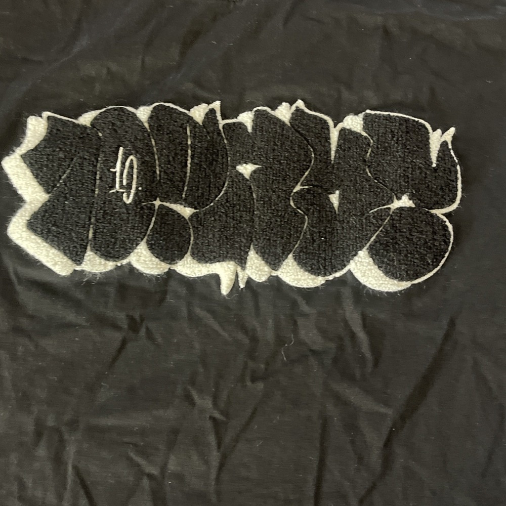 Nogi State Of Mind Jiu Jitsu Wear Men Tshirt Size L Black - Picture 9 of 13